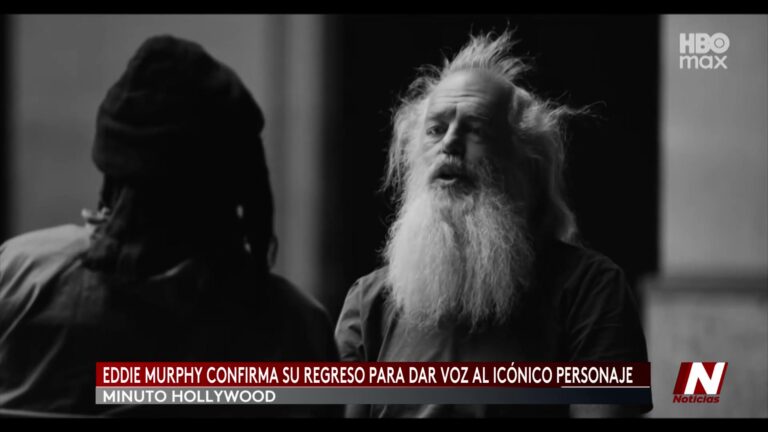 Minuto Hollywood: Shrek 5, Serie Documental De Jay-Z Y Nuevo Álbum De Miranda Lambert