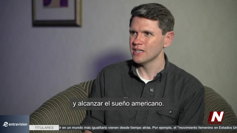 Texas, Clave En Las Elecciones Intermedias: Entrevista Con Aspirante Al Senado En La Convención Demócrata