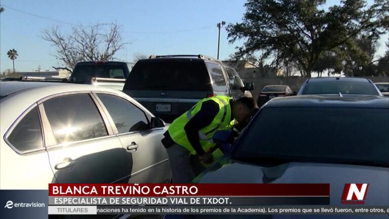 Niños En Vehículos: Texas Refuerza Campaña Para Evitar Muertes Infantiles Por Olvido En Vehículos En Verano