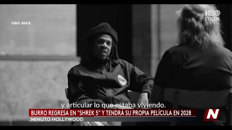 Shrek 5 Estreno: Shrek 5, Jay-Z En HBO Y Estreno De Miranda Lambert: Lo Más Destacado Del Mundo Del Espectáculo