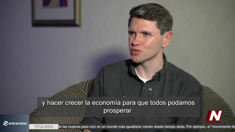 Elecciones Texas: Texas: Clave En La Batalla Por El Senado Y Gobernatura, Conversaciones Desde La Convención Demócrata