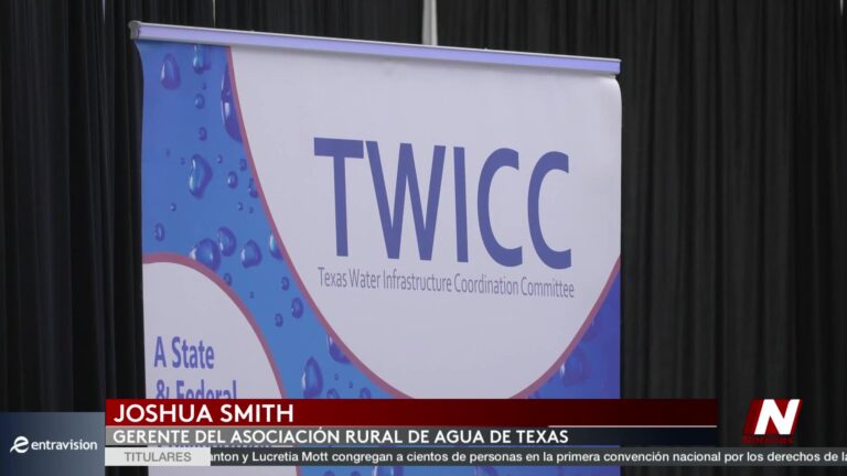 Taller Regional Refuerza Resiliencia Hídrica Frente A Sequías Y Huracanes En Texas sequía