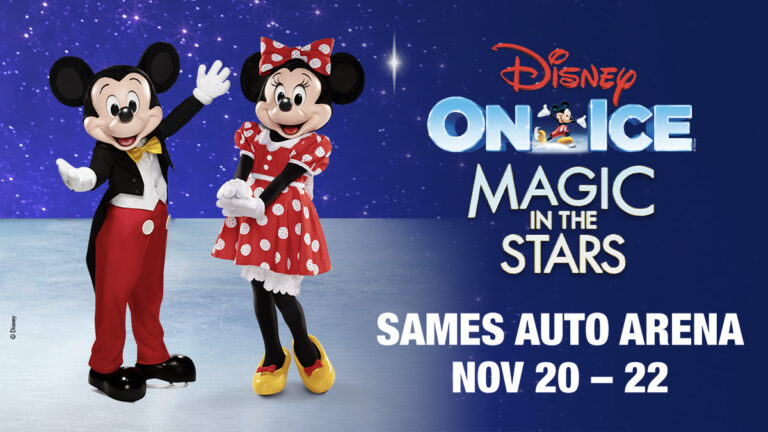Gana boletos para DISNEY ON ICE – MAGIC IN THE STARS!
